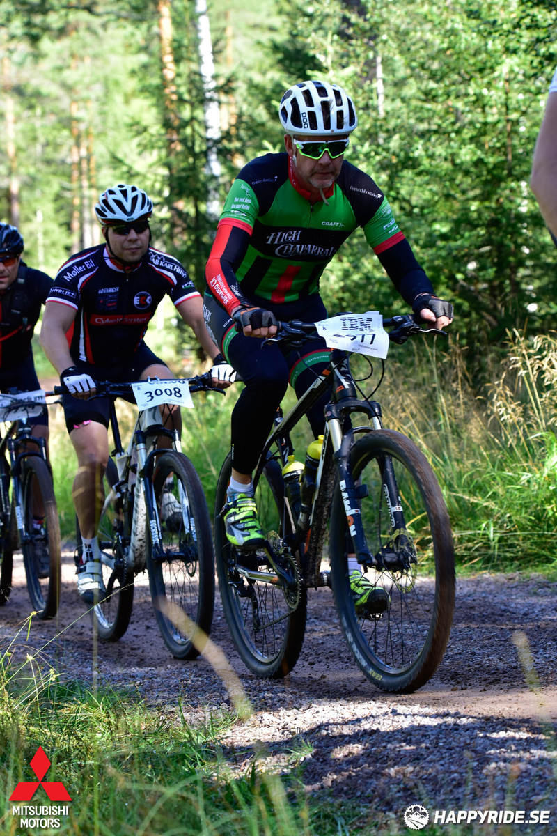 Bild från Cykelvasan 2016